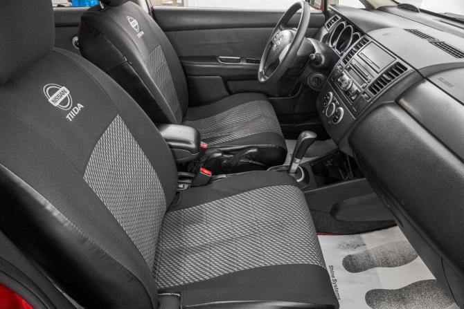 Nissan Tiida I Рестайлинг с пробегом 2010 года, цена 779 000 рублей, 240000 км, седан, Автокод Объявления