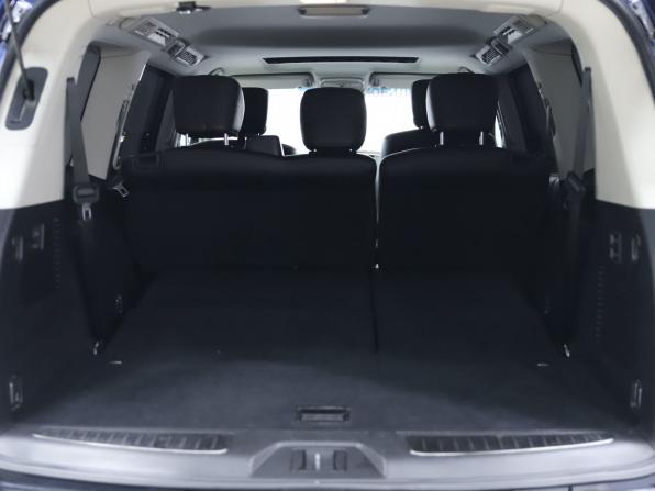 Infiniti QX80 I Рестайлинг с пробегом 2014 года, цена 2 490 000 рублей, 225098 км, внедорожник, Автокод Объявления
