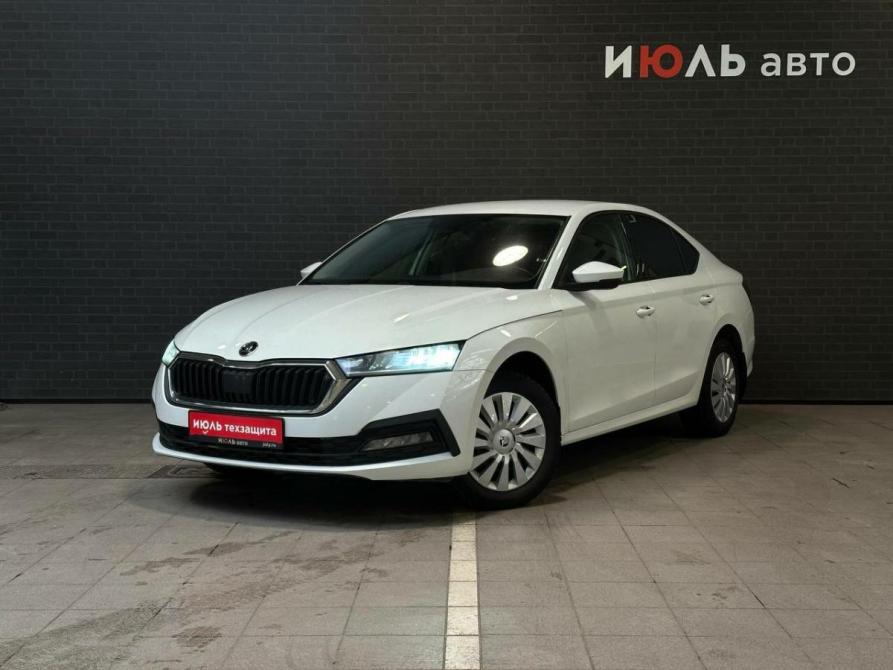 Skoda Octavia IV (A8) Челябинск  - изображение 1