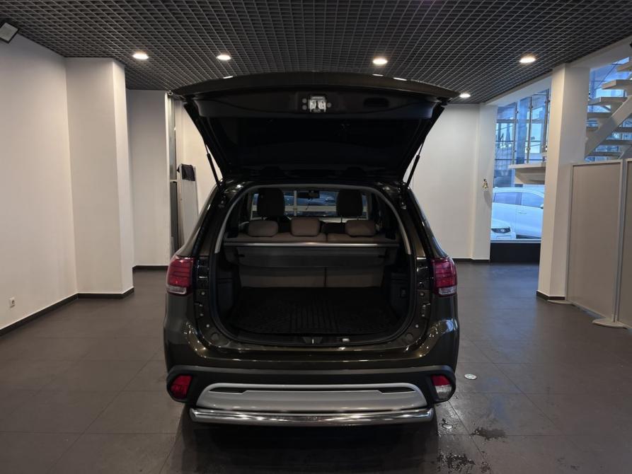 Mitsubishi Outlander III Рестайлинг 3 Чебоксары  - изображение 36
