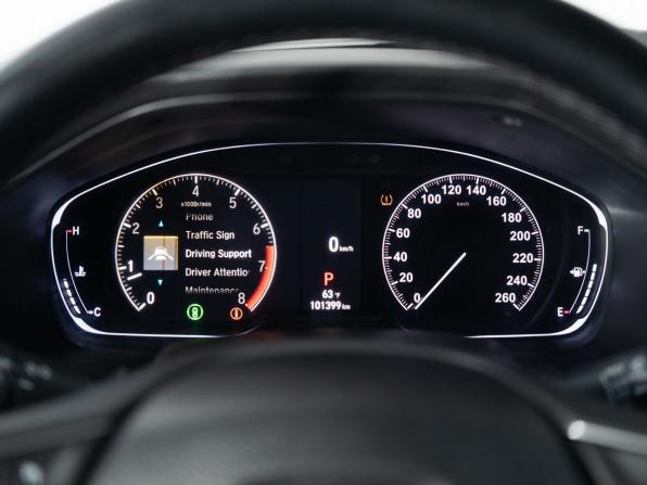Honda Accord X с пробегом 2018 года, цена 2 030 000 рублей, 101399 км, седан, Автокод Объявления