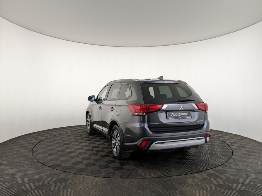 Mitsubishi Outlander III Рестайлинг 3 Москва  - изображение 7