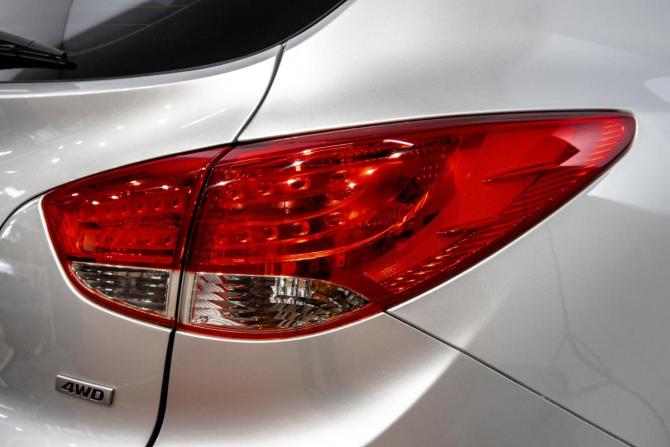 Hyundai ix35 I Рестайлинг с пробегом 2013 года, цена 1 449 000 рублей, 145000 км, внедорожник, Автокод Объявления