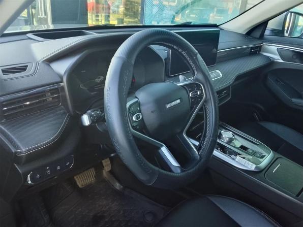 Haval Jolion I с пробегом 2023 года, цена 2 120 000 рублей, 24959 км, внедорожник, Автокод Объявления