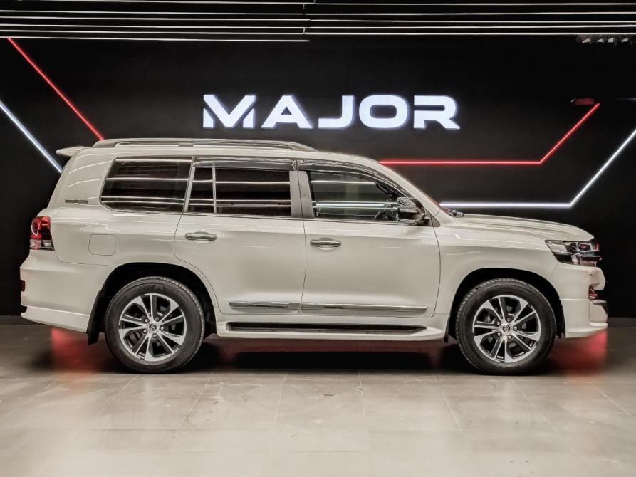 Toyota Land Cruiser 200 Series Рестайлинг 2 Москва  - изображение 4