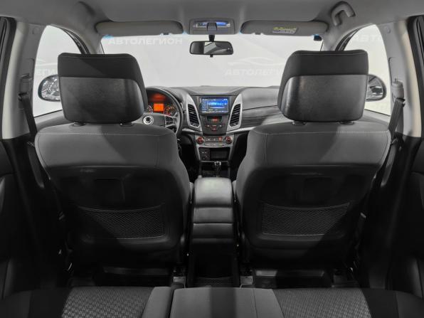SsangYong Actyon II Рестайлинг с пробегом 2015 года, цена 1 340 000 рублей, 53900 км, внедорожник, Автокод Объявления