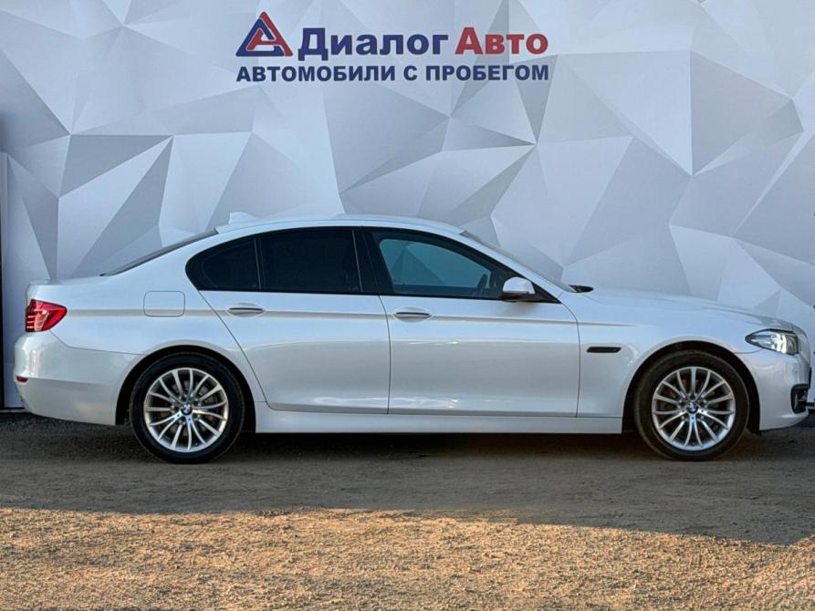 BMW 5 серии VI (F10/F11/F07) Рестайлинг Набережные Челны  - изображение 5