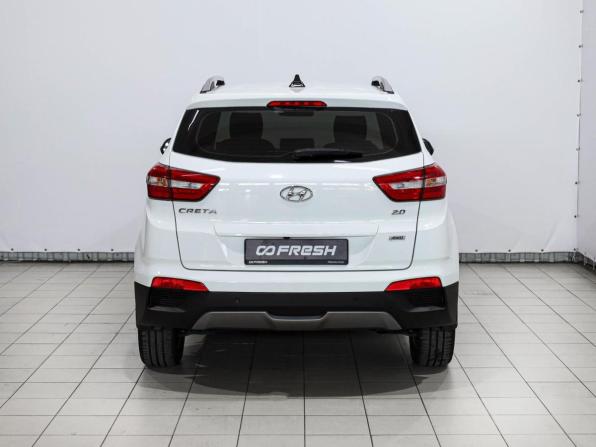 Hyundai Creta I с пробегом 2019 года, цена 1 999 000 рублей, 73265 км, внедорожник, Автокод Объявления