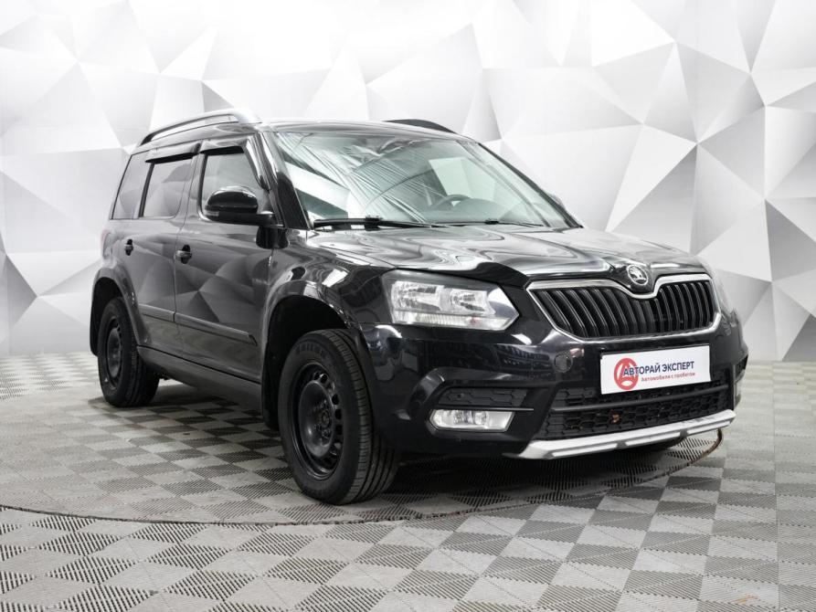 Skoda Yeti I Рестайлинг Ульяновск  - изображение 7