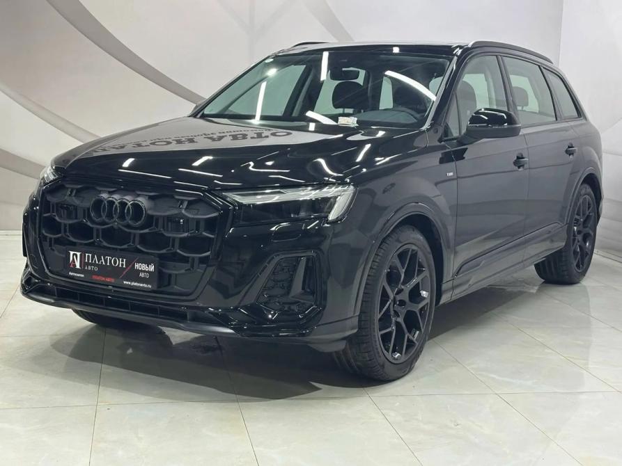 Audi Q7 II (4M) Рестайлинг 2 Воронеж  - изображение 1