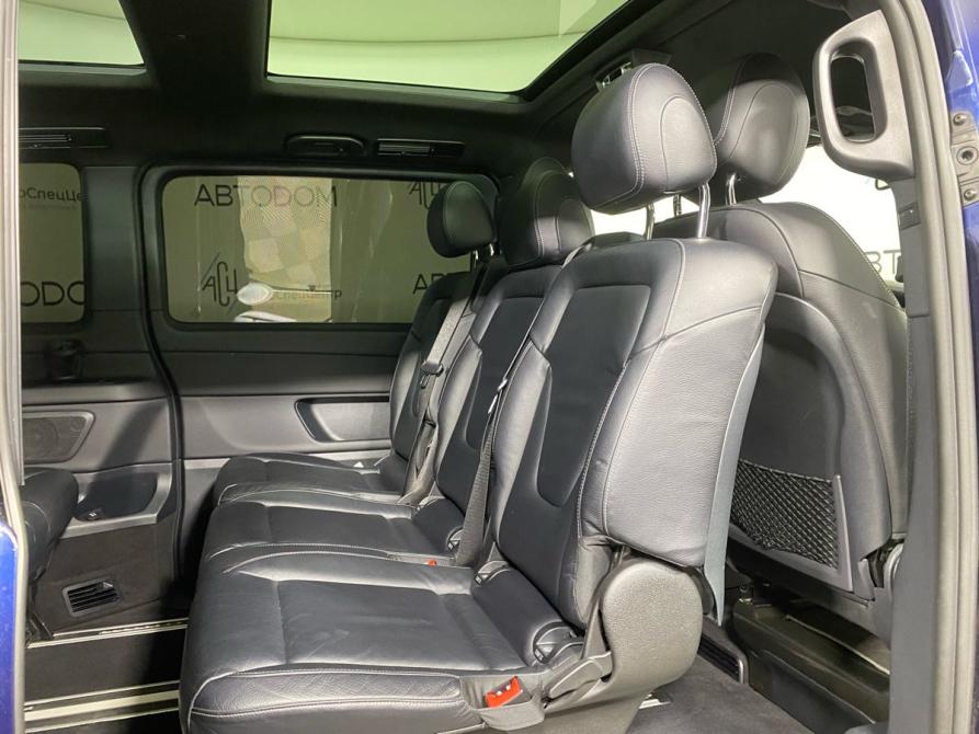 Mercedes-Benz V-Класс III (W447) Москва  - изображение 12