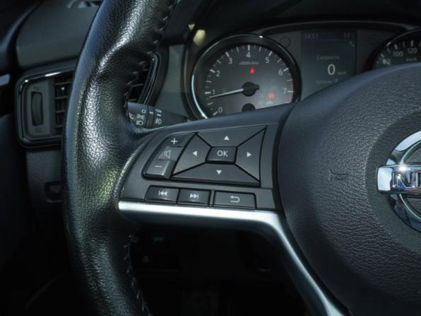 Nissan Qashqai II Рестайлинг с пробегом 2021 года, цена 2 649 000 рублей, 37609 км, внедорожник, Автокод Объявления