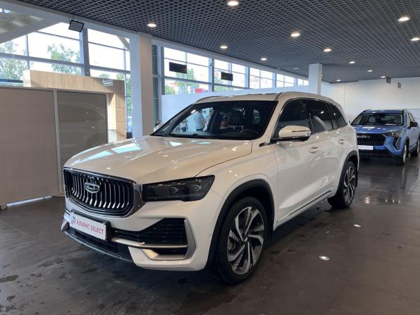 Geely Monjaro I с пробегом 2024 года, цена 3 410 000 рублей, 40723 км, внедорожник, Автокод Объявления