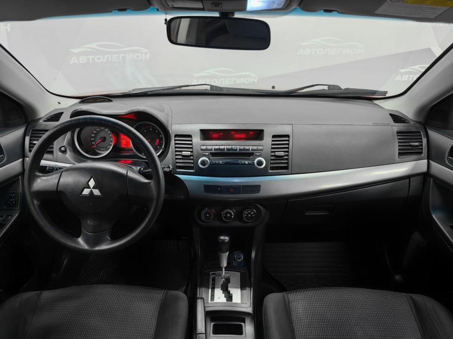 Mitsubishi Lancer X Новосибирск  - изображение 9