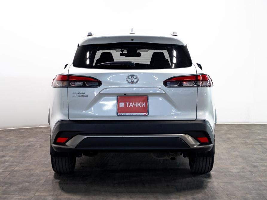Toyota Corolla Cross I Чита  - изображение 4