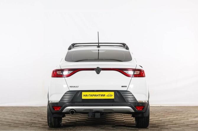 Renault Arkana I с пробегом 2019 года, цена 1 899 000 рублей, 102225 км, внедорожник, Автокод Объявления