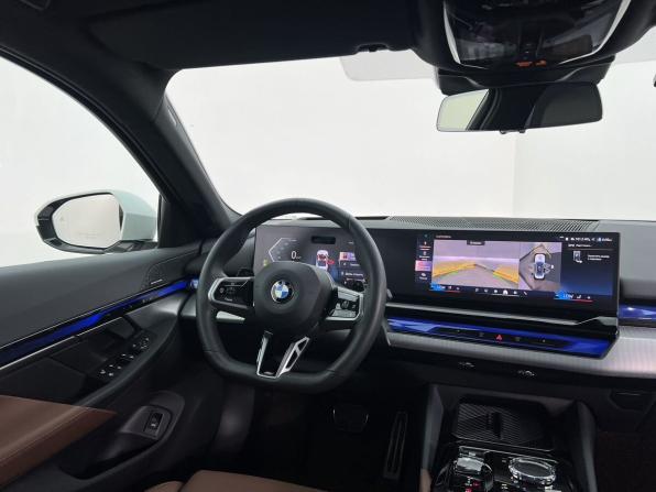 BMW 5 серии VIII (G60/G61/G68) с пробегом 2023 года, цена 7 770 000 рублей, 12800 км, седан, Автокод Объявления