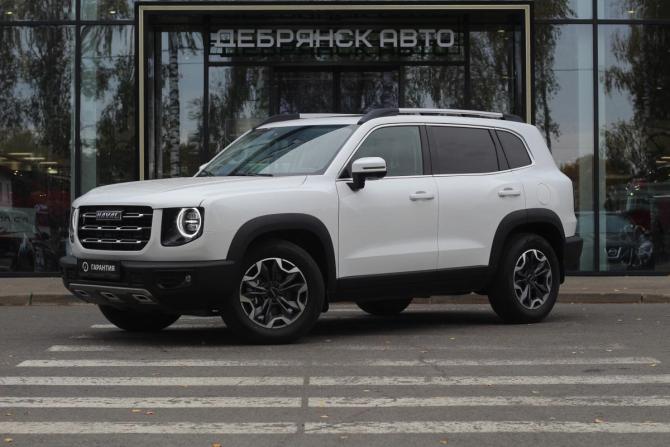 Haval Dargo I с пробегом 2024 года, цена 2 600 000 рублей, 7373 км, внедорожник, Автокод Объявления