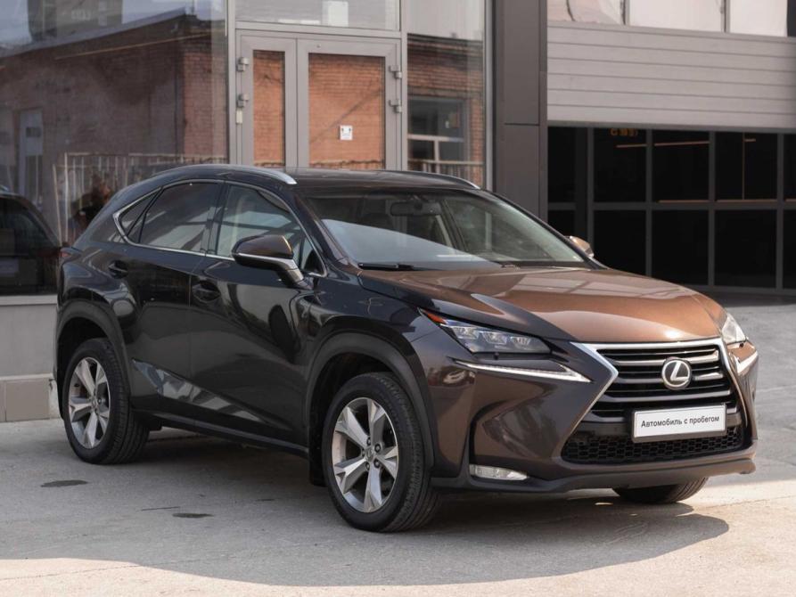 Lexus NX I Новосибирск  - изображение 3