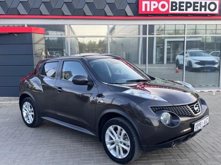 Nissan Juke I Астрахань  - изображение 2