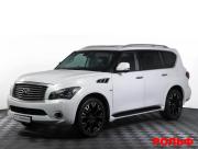 Infiniti QX80 I Рестайлинг Москва  - изображение 30