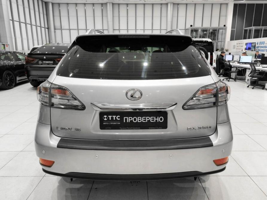 Lexus RX III Казань  - изображение 7
