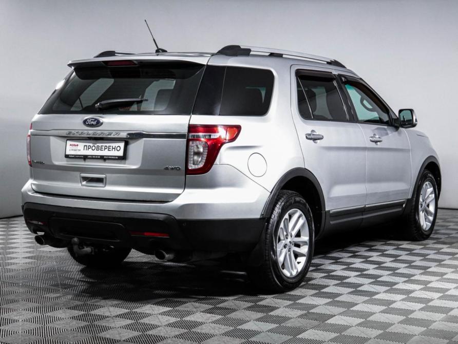 Ford Explorer V Москва  - изображение 6