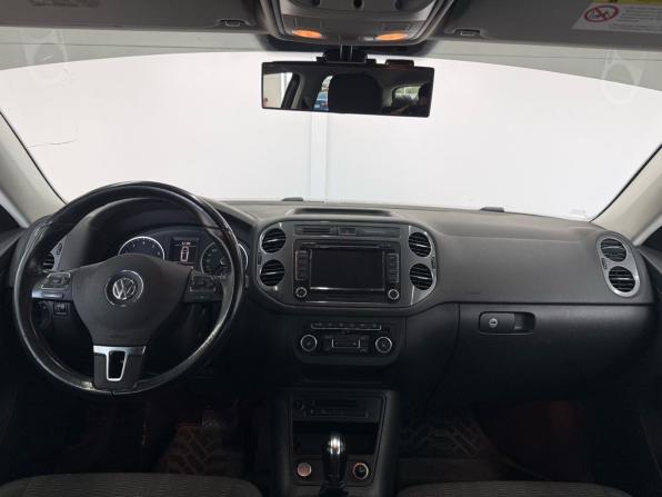 Volkswagen Tiguan I Рестайлинг с пробегом 2012 года, цена 1 329 000 рублей, 260167 км, внедорожник, Автокод Объявления