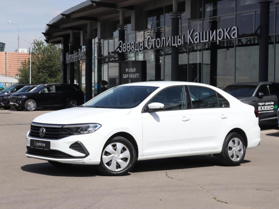 Volkswagen Polo VI Москва  - изображение 17