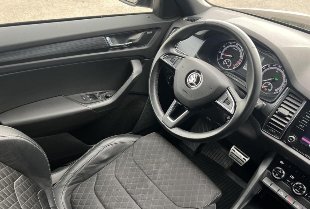 Skoda Kodiaq I Красноярск  - изображение 22