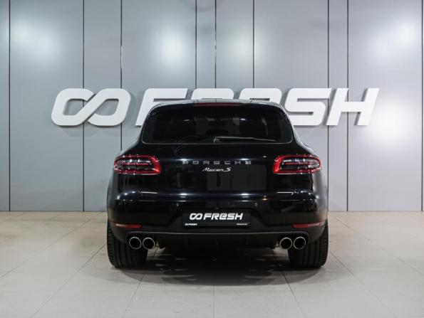 Porsche Macan I с пробегом 2015 года, цена 3 399 000 рублей, 217554 км, внедорожник, Автокод Объявления