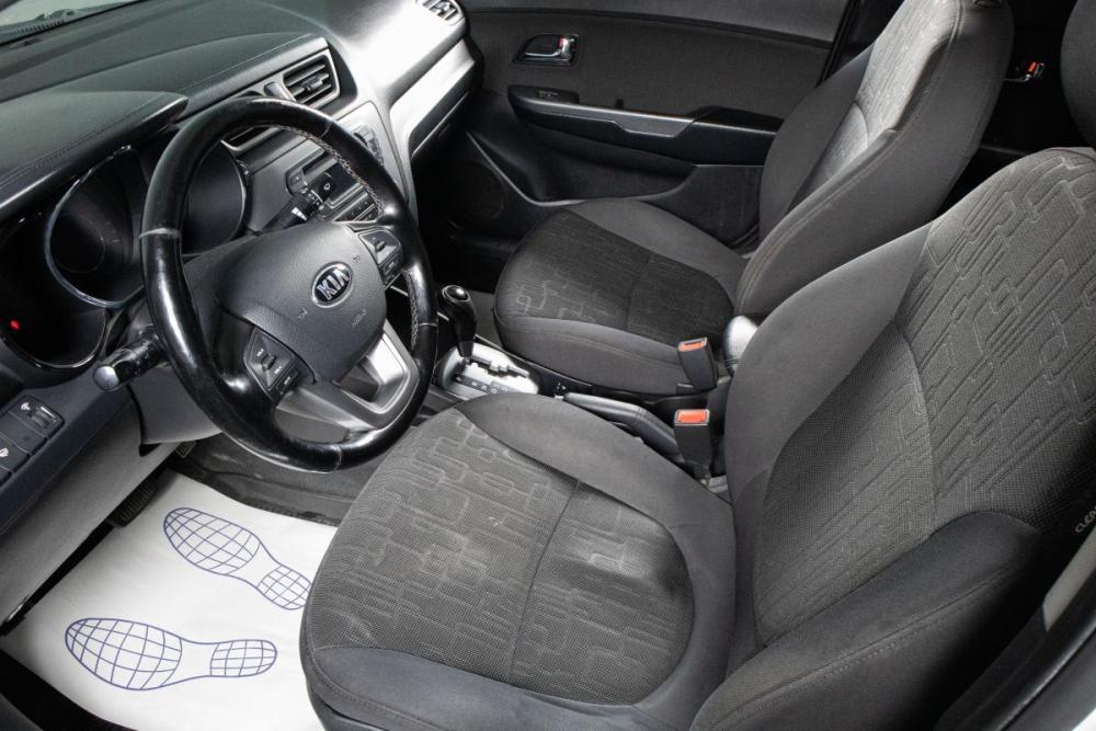 Kia Rio III Сургут  - изображение 8
