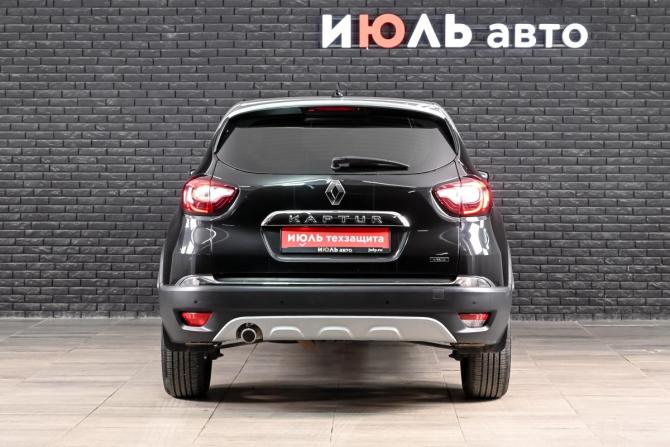 Renault Kaptur I Рестайлинг с пробегом 2021 года, цена 1 560 000 рублей, 152212 км, внедорожник, Автокод Объявления