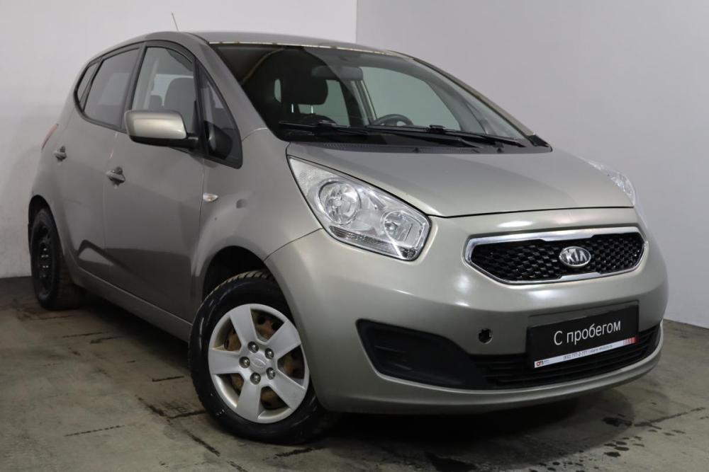 Kia Venga I Санкт-Петербург  - изображение 1