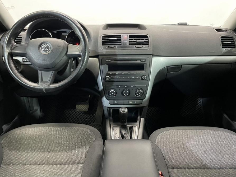 Skoda Yeti I Рестайлинг Ярославль  - изображение 10