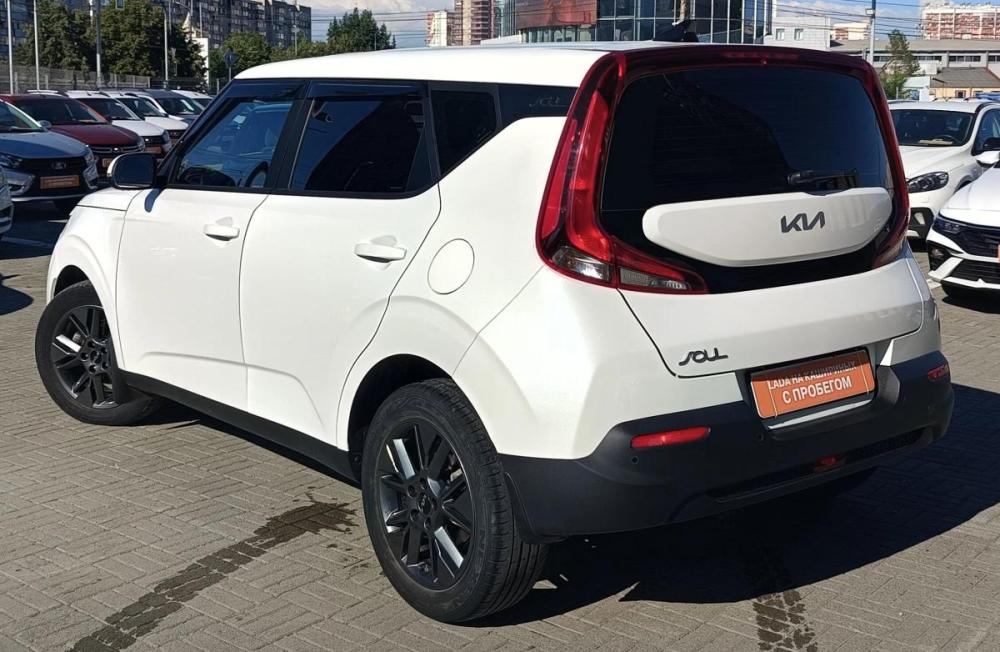 Kia Soul III Челябинск  - изображение 5