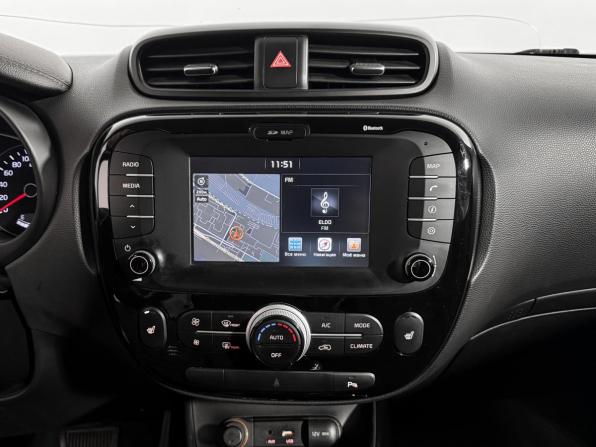 Kia Soul II Рестайлинг с пробегом 2018 года, цена 1 549 000 рублей, 132350 км, хэтчбек, Автокод Объявления