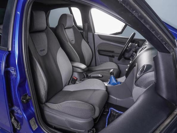 Ford Focus ST II Рестайлинг с пробегом 2008 года, цена 890 000 рублей, 172252 км, хэтчбек, Автокод Объявления