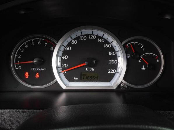 Daewoo Gentra II с пробегом 2014 года, цена 599 000 рублей, 116954 км, седан, Автокод Объявления