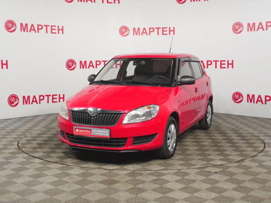 Skoda Fabia II Рестайлинг Вологда  - изображение 1