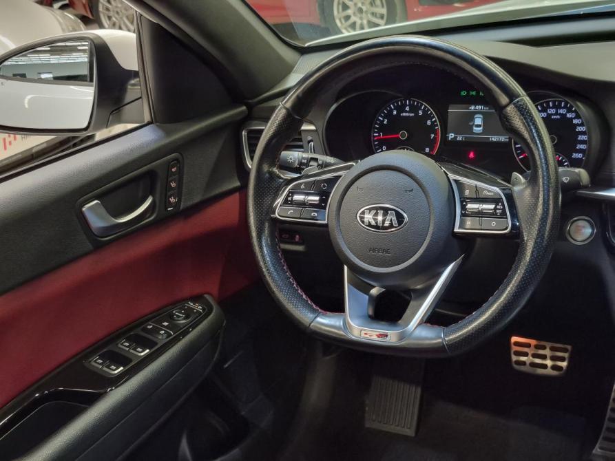 Kia Optima IV Рестайлинг Нижний Новгород  - изображение 16