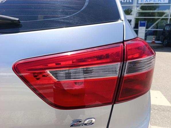 Hyundai Creta I Рестайлинг с пробегом 2021 года, цена 1 895 000 рублей, 94957 км, внедорожник, Автокод Объявления