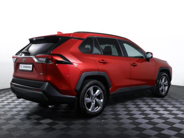 Toyota RAV4 V (XA50) с пробегом 2021 года, цена 3 396 000 рублей, 71150 км, внедорожник, Автокод Объявления