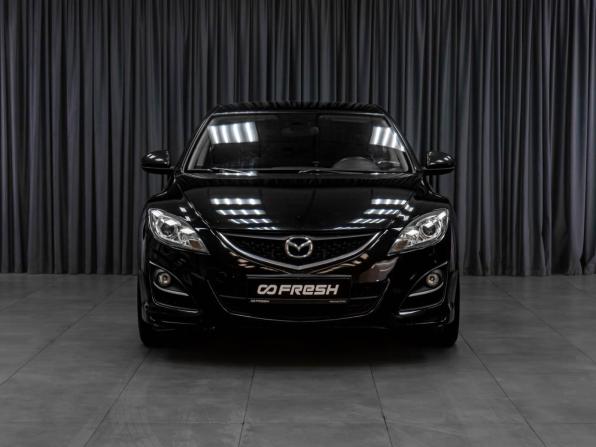 Mazda 6 II (GH) Рестайлинг с пробегом 2011 года, цена 1 039 000 рублей, 277535 км, седан, Автокод Объявления