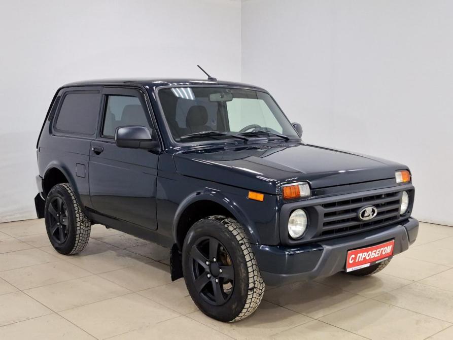 Lada (ВАЗ) Niva Legend Азнакаево  - изображение 3