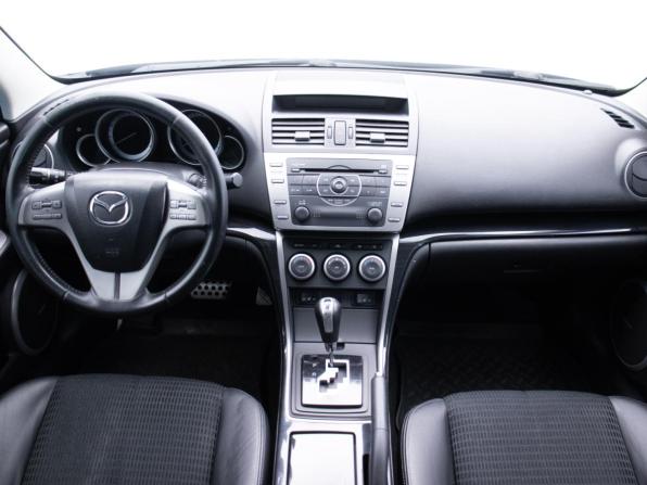 Mazda 6 II (GH) с пробегом 2008 года, цена 680 000 рублей, 246328 км, седан, Автокод Объявления