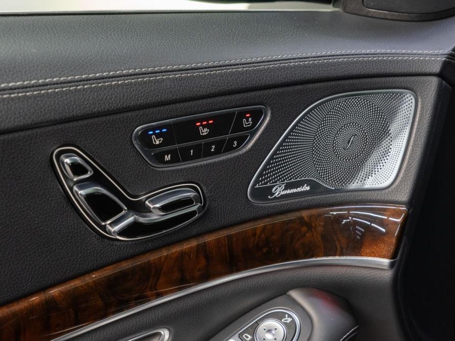 Mercedes-Benz S-Класс VI (W222 C217) Тюмень  - изображение 13