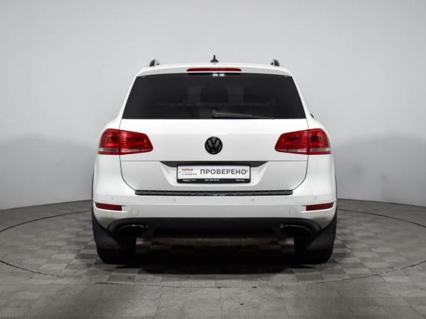 Volkswagen Touareg II с пробегом 2013 года, цена 2 100 000 рублей, 170820 км, внедорожник, Автокод Объявления