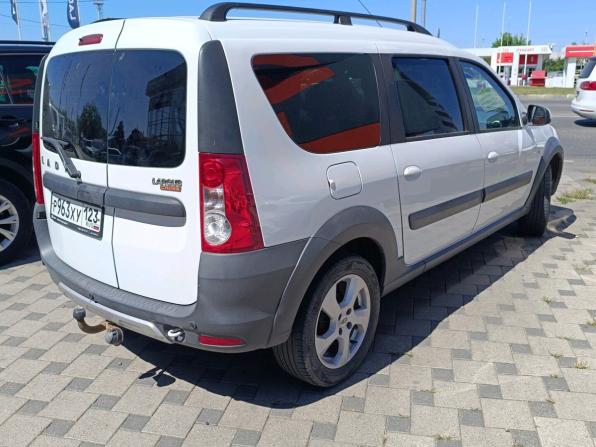Lada (ВАЗ) Largus I с пробегом 2019 года, цена 899 000 рублей, 142000 км, универсал, Автокод Объявления