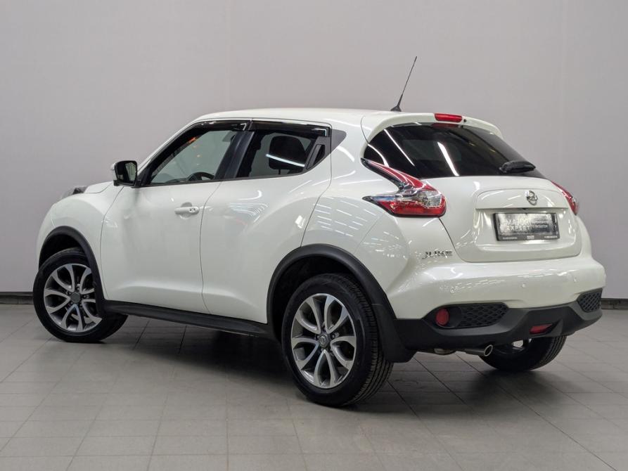 Nissan Juke I Рестайлинг Москва  - изображение 4